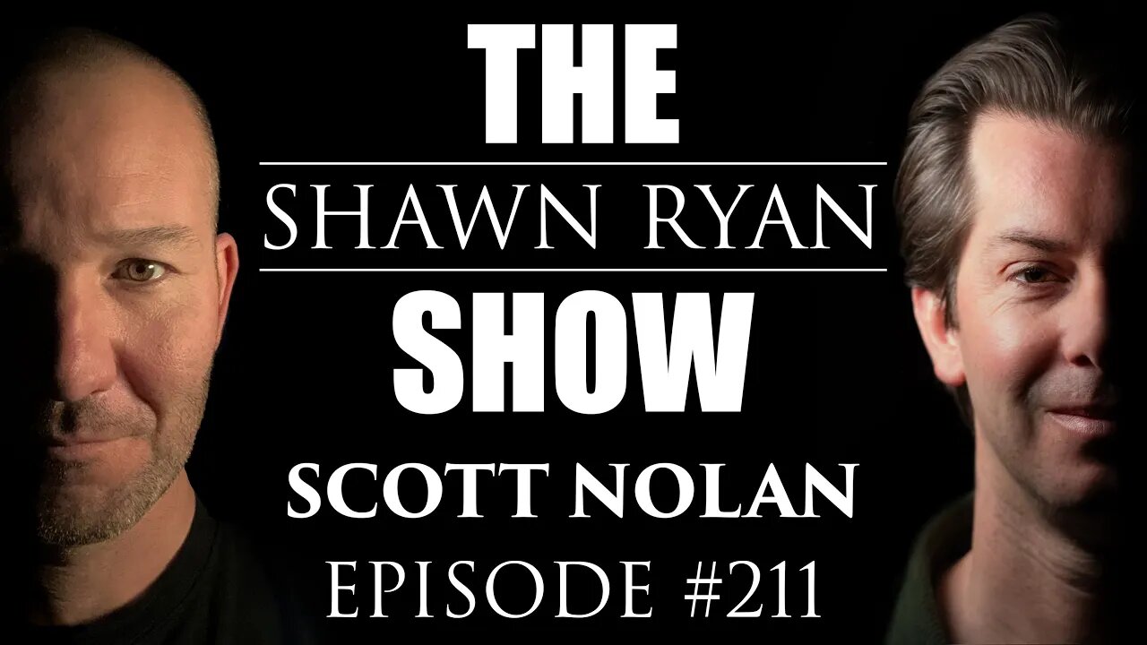 Scott Nolan - CEO of General Matter on Uranium Enrichment | SRS #211