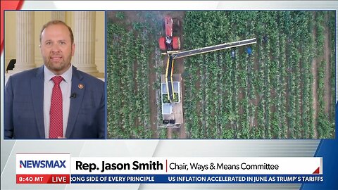 Democrats don't know how to do math: Rep. Jason Smith