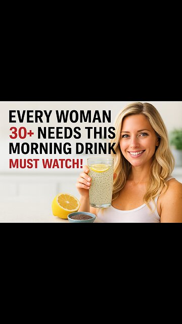 Women 30+ Are Starting Their Day With THIS Morning Drink — And It’s Transforming Their Health!
