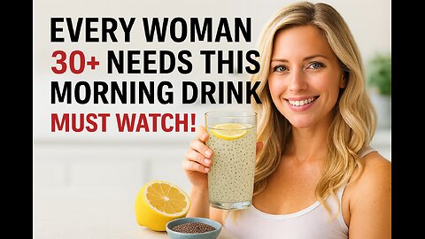Women 30+ Are Starting Their Day With THIS Morning Drink — And It’s Transforming Their Health!