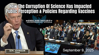 How The Corruption Of Science Has Impacted Public Perception & Policies Regarding Vaccines