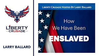 How We Have Been Enslaved.