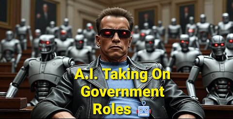 AI Revolution Unveiled: How Grok & Artificial Intelligence Are Secretly Shaping Global Governments! 