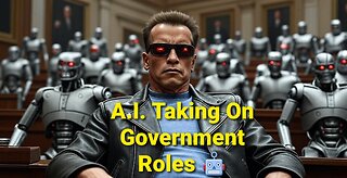 AI Revolution Unveiled: How Grok & Artificial Intelligence Are Secretly Shaping Global Governments!