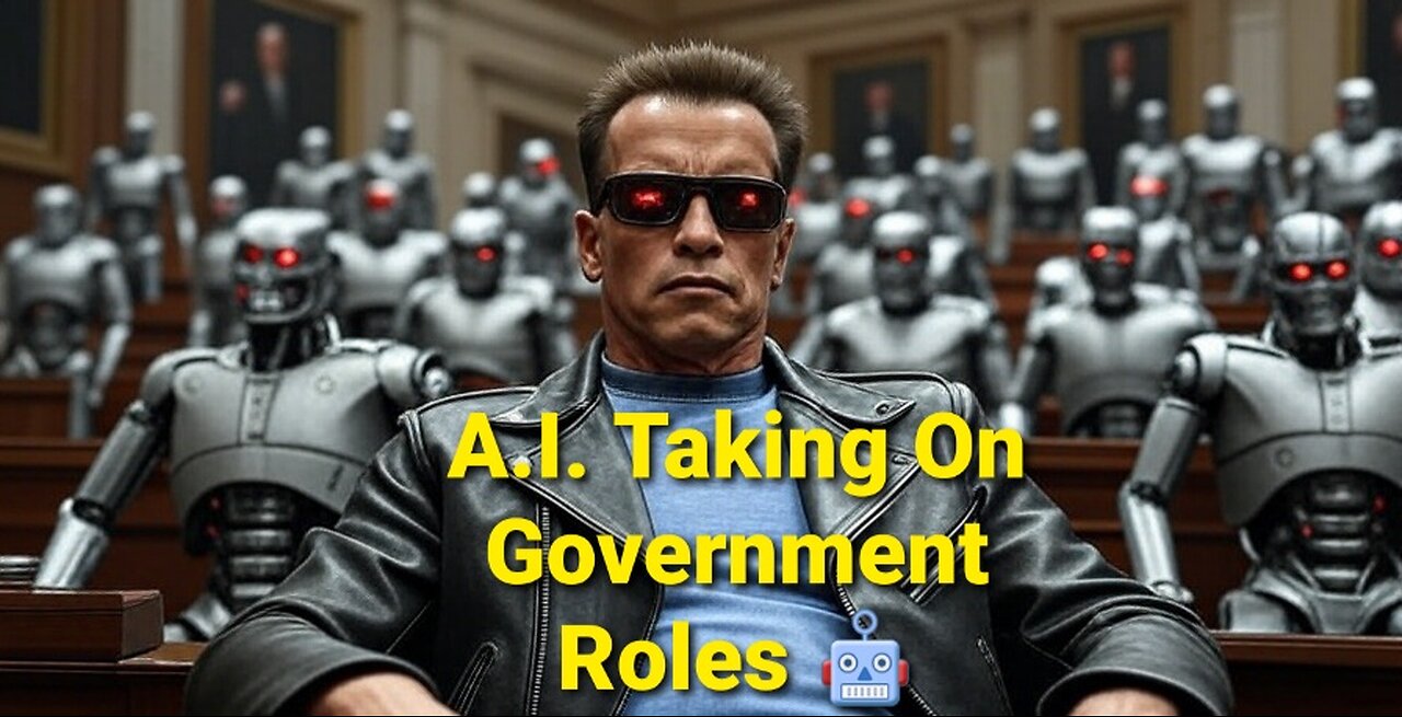 AI Revolution Unveiled: How Grok & Artificial Intelligence Are Secretly Shaping Global Governments!