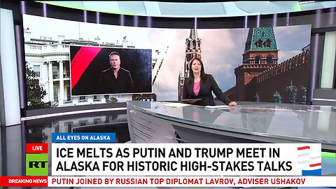 The Most Significant Peace Meeting In A Generation On Planet Earth