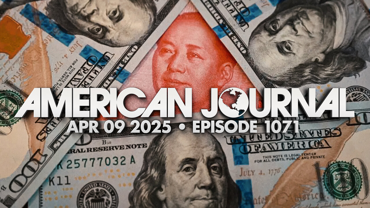 The American Journal - FULL SHOW - 04.09.2025