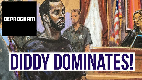 DeProgram: “Diddy Dominates, Elon Moderates, Lama Delegates”