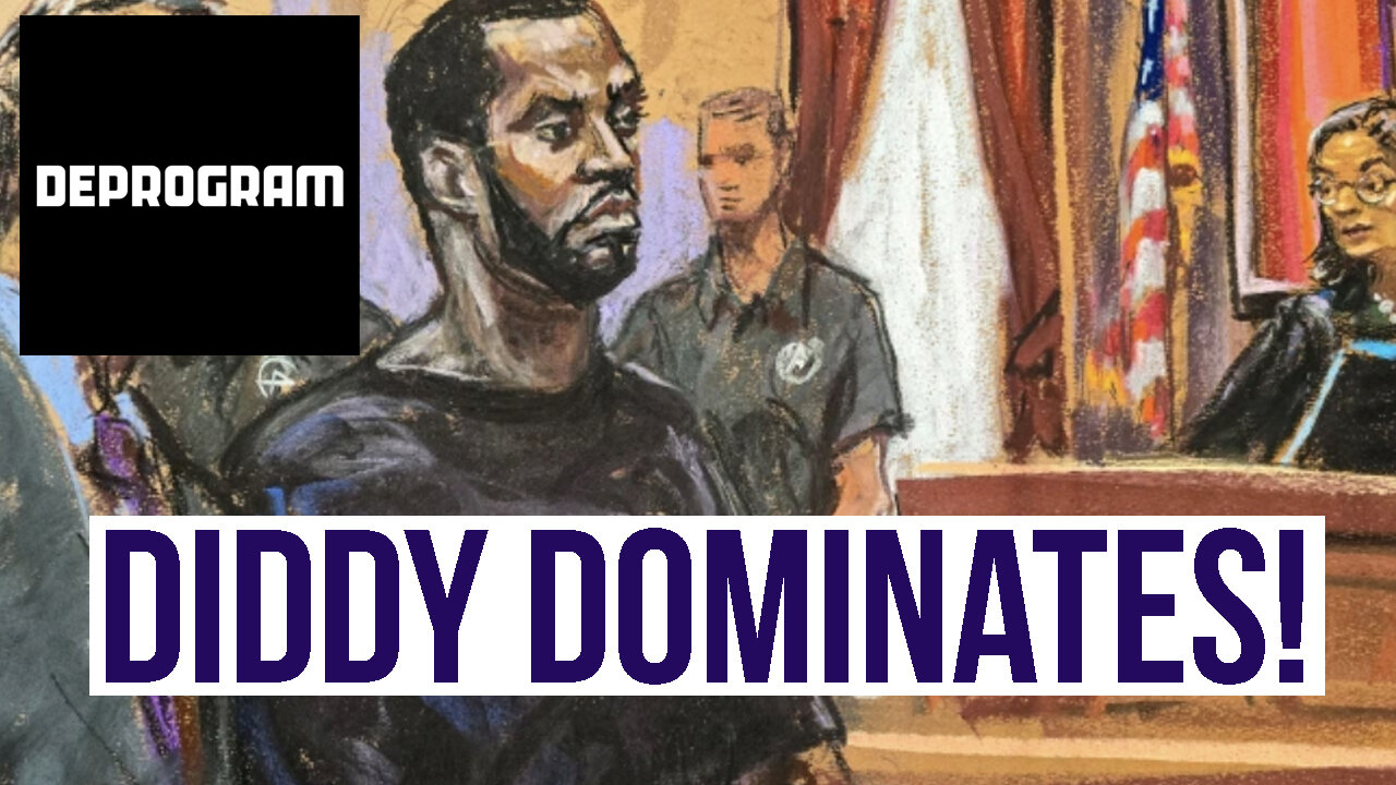 DeProgram: “Diddy Dominates, Elon Moderates, Lama Delegates”