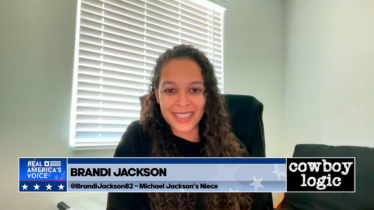Cowboy Logic - 06/07/25: Brandi Jackson (Michael Jackson's Niece)