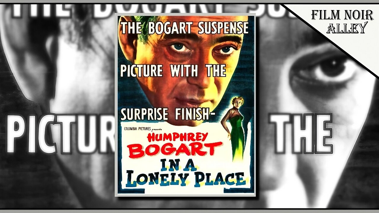 In a Lonely Place (1950)