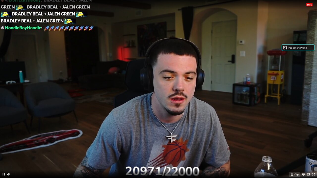 FAZE ADAPT TWITCH STREAM NO ADS!