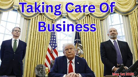 Taking Care Of Business