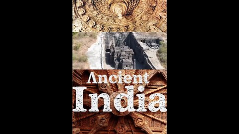 Ancient India | Machined