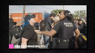 Woke Pastors and Liberal Women Disrupting ICE, Following Dems Lead | Drew Berquist