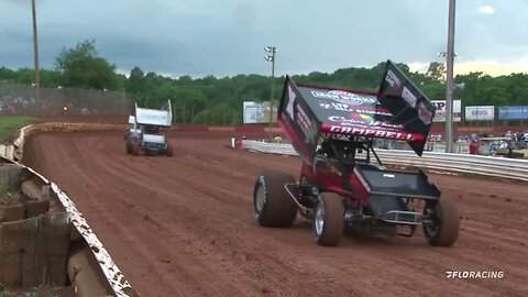 Rainout: Pennsylvania Sprint Speedweek At Lincoln Speedway (6/28/2025)