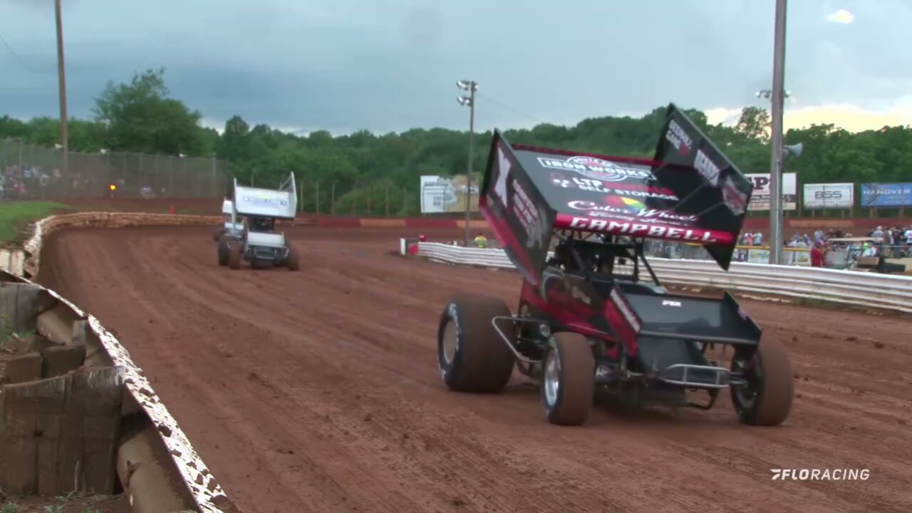 Rainout: Pennsylvania Sprint Speedweek At Lincoln Speedway (6/28/2025)