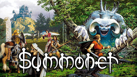 Summoner (part 1) | Born With the Mark