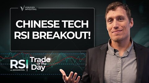 Chinese Tech Giant Shows Perfect RSI Setup