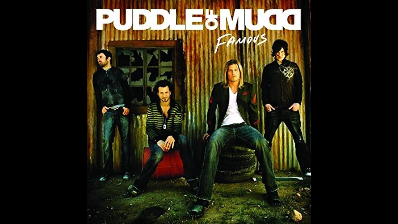 Puddle of Mudd - Psycho