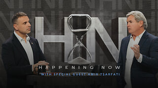 Happening Now – Pastor Jack & Amir Tsarfati