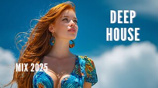 ☀️ DEEP HOUSE 🏝️ SUMMER 🏝️ CHILL 🏝️ BEST MIX 2025 Vol. 4