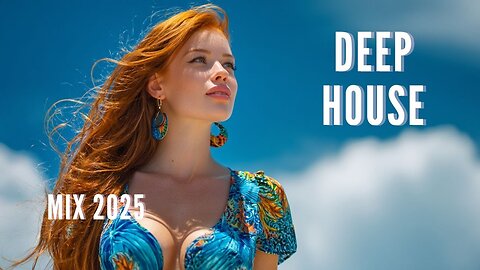 ☀️ DEEP HOUSE 🏝️ SUMMER 🏝️ CHILL 🏝️ BEST MIX 2025 Vol. 4