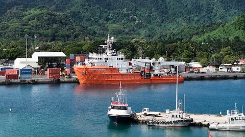 Deep-sea mining: How the Cook Islands is opening it's seabed for exploration