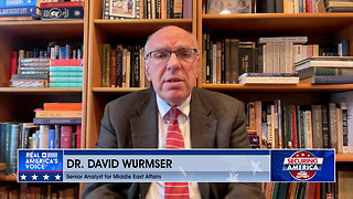With Trevor Loudon, Bill Walton & Dr. David Wurmser