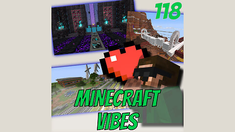Minecraft and Vibes - Music Free Static (118)