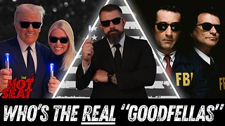You Can’t Flashy-Thing Us! The Epstein Cover-Up STINKS — And the FBI’s the Real Criminal Empire!