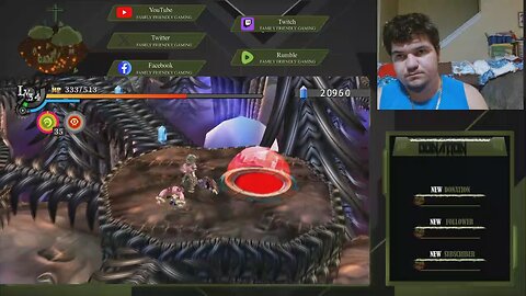 The Legend of Nayuta Boundless Trails Episode 53