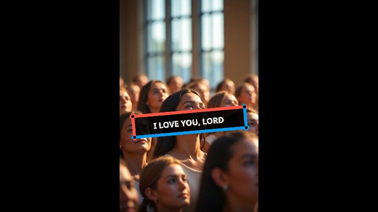 I Love You Lord!