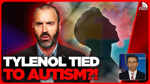 Autism Linked To Tylenol Use?! FDA Commissioner Reveals The FACTS 