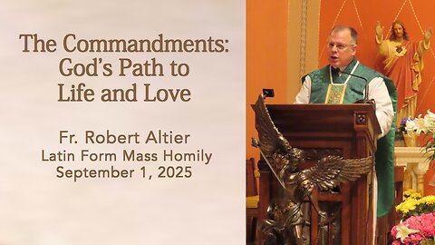 The Commandments: God's Guide to Life and Love