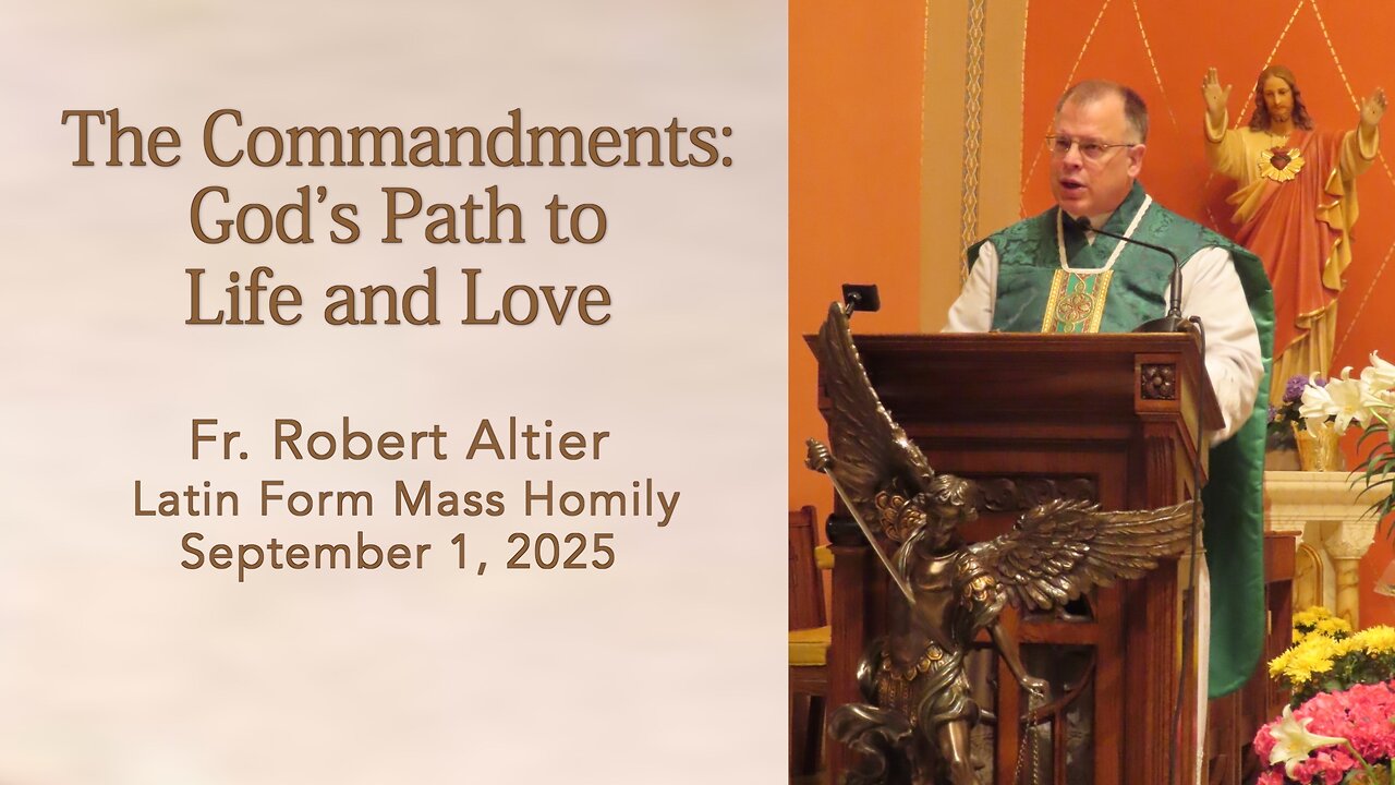 The Commandments: God's Guide to Life and Love
