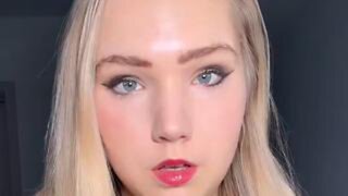 Naomi: "I am the 1st German applying for asylum under President Trump due to political persecution."