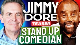Jimmy Dore Joins Jesse Lee Peterson! (Teaser)