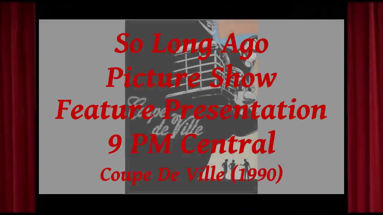 DAD - So Long Ago Picture Show - 11/17