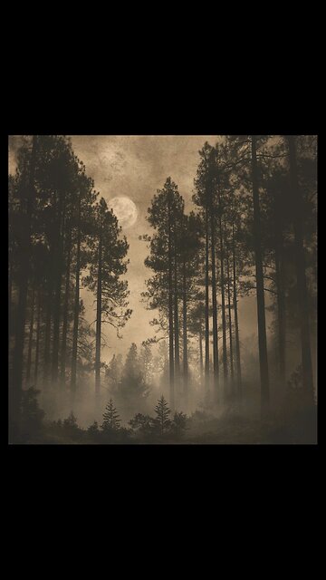 Whispering Pines of Mt. Charleston