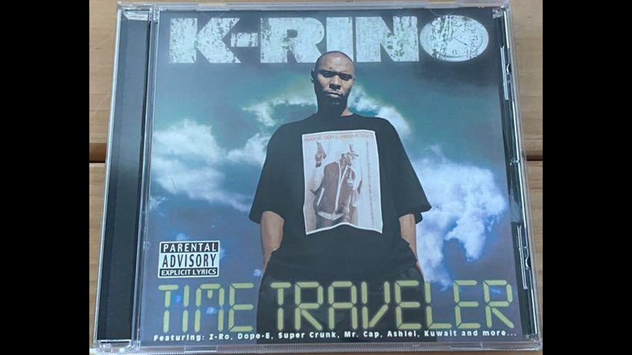 K-Rino - You Never Know (R.I.P. A.C. Chill) (Video by Dj Alyssa Monsanto)