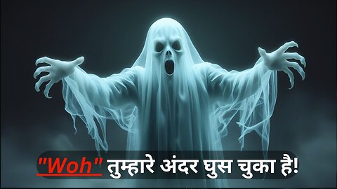 Bhoot, Petni aur Woh – Haunted Haveli Horror Story | Raat Ki Khamoshi