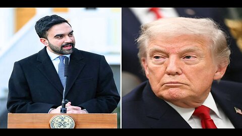 Trump Admin Blasts Mamdani for Making NY a Sanctuary City