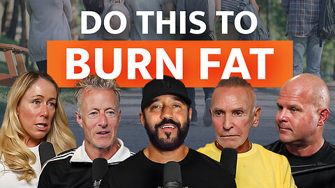 Do This One Exercise to Burn Fat, Improve Hormones, & Live Longer