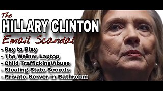 Hillary Clinton E-mail Scandal Update
