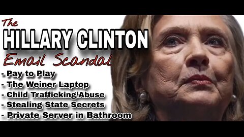 Hillary Clinton E-mail Scandal Update
