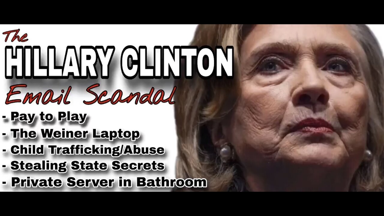 Hillary Clinton E-mail Scandal Update
