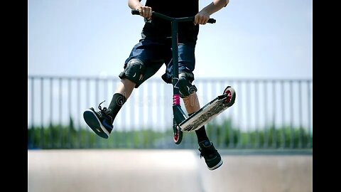 Scooter Trickster