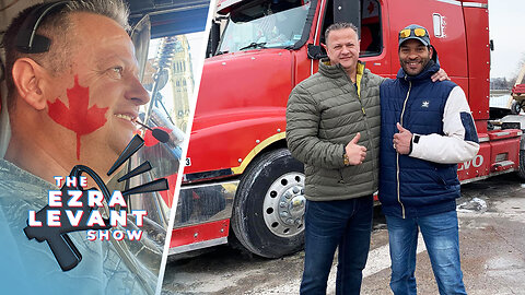 Truckers still on trial for Freedom Convoy three and a half years later