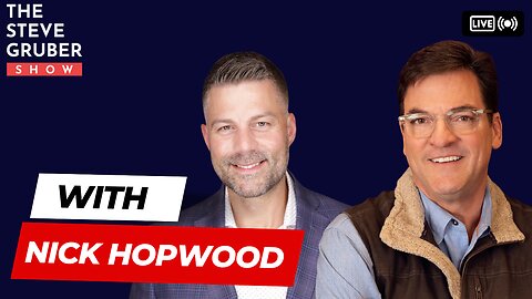 Nick Hopwood | Buying Opportunities in Market Corrections & Int'l Stocks on the Rise